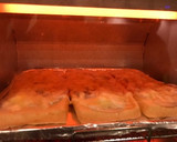 油揚げと蓮根の、ピザ風チーズ焼き！作り方5写真