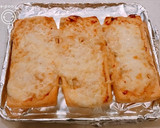 油揚げと蓮根の、ピザ風チーズ焼き！作り方6写真