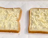 旨辛サラダチキンチーズダッカルビトースト作り方7写真