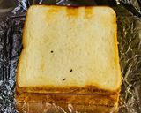 旨辛サラダチキンチーズダッカルビトースト作り方10写真