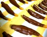 ゆずの香りも美味しいお菓子　柚子ピール作り方19写真