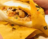 旨辛サラダチキンチーズダッカルビトースト作り方11写真