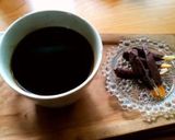 ゆずの香りも美味しいお菓子　柚子ピール作り方20写真
