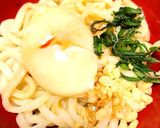 本格派！『釜玉うどん』大葉ver★簡単★作り方6写真