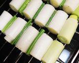 ネギのあおさあんかけ作り方2写真