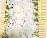 時短、簡単、エビフライ巻き作り方1写真