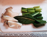 簡単♡豚肉ときのこのチーズ巻き♡作り方1写真