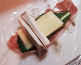 簡単♡豚肉ときのこのチーズ巻き♡作り方2写真