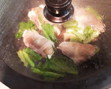 簡単♡豚肉ときのこのチーズ巻き♡作り方7写真