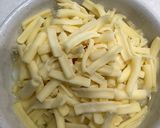 ずぼらポテトグラタン作り方8写真