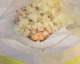 離乳食後期★手づかみワンタン＊取り分け♪作り方3写真