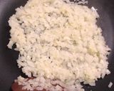 アルデンテがおいしいチーズリゾット作り方1写真