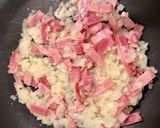 アルデンテがおいしいチーズリゾット作り方2写真