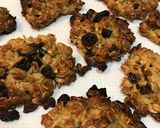 オーブントースターで簡単オーツ麦クッキー作り方8写真