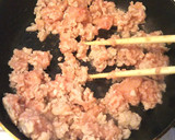 作りおきでも柔らか＊簡単ふっくら鶏そぼろ作り方2写真