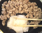 作りおきでも柔らか＊簡単ふっくら鶏そぼろ作り方4写真