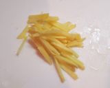 ほうれん草とおかかしょうが♡作り方1写真