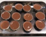 カップ♡チョコレート♪作り方3写真