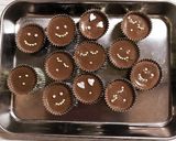 カップ♡チョコレート♪作り方4写真