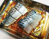 鯖の竜田揚げ風作り方1写真