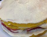 スマッシュケーキ★1歳のお誕生日ケーキに作り方4写真