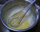 ふわふわ！スフレタイプのチーズケーキ。作り方5写真