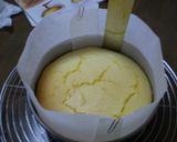 ふわふわ！スフレタイプのチーズケーキ。作り方12写真