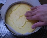 ふわふわ！スフレタイプのチーズケーキ。作り方11写真