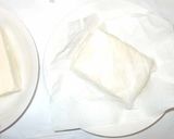 塩豆腐ステーキ♪簡単作り方2写真