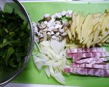 簡単！野菜たっぷり☆新じゃがグラタン作り方1写真