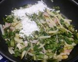 簡単！野菜たっぷり☆新じゃがグラタン作り方3写真