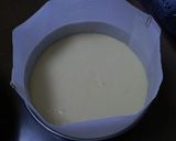 ふわふわ！スフレタイプのチーズケーキ。作り方10写真