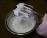 ふわふわ！スフレタイプのチーズケーキ。作り方8写真