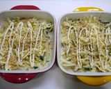 簡単！野菜たっぷり☆新じゃがグラタン作り方5写真