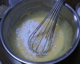ふわふわ！スフレタイプのチーズケーキ。作り方6写真