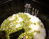 豆ご飯 2合作り方6写真
