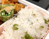 豆ご飯 2合作り方7写真