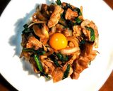 豚肉からし焼き『洋包丁』再現レシピ作り方10写真