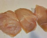 しっとり柔らか♪ゆで鶏作り方1写真