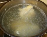 しっとり柔らか♪ゆで鶏作り方2写真