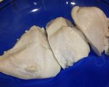 しっとり柔らか♪ゆで鶏作り方3写真