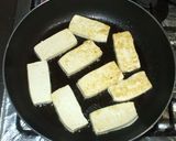 塩豆腐ステーキ♪簡単作り方6写真