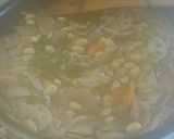 大豆と根菜のめっちゃ簡単煮作り方7写真