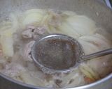 ぽっかぽか 味噌粕汁♪ 具材何でもOK作り方3写真