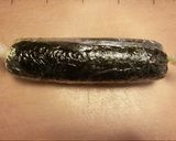 簡単★トマトとアボカドの寿司ブリトー作り方5写真