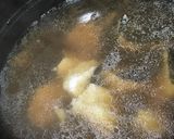 つゆが美味しい【寄せ鍋】白身魚で作り方7写真