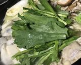 つゆが美味しい【寄せ鍋】白身魚で作り方8写真