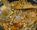 大豆と根菜のめっちゃ簡単煮作り方8写真