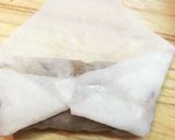 簡単！お弁当や朝食◎なすと肉味噌の春巻き作り方8写真