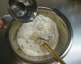 皮も作っちゃう餃子作り方1写真
